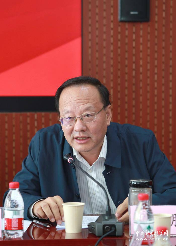 中国社会科学院美学研究中心成立