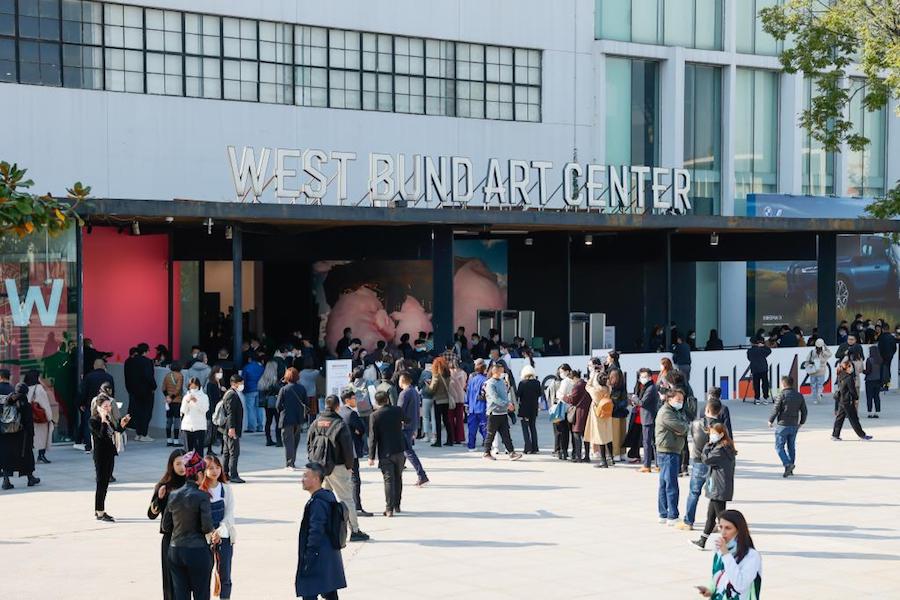 第八届西岸艺术与设计博览会现场
