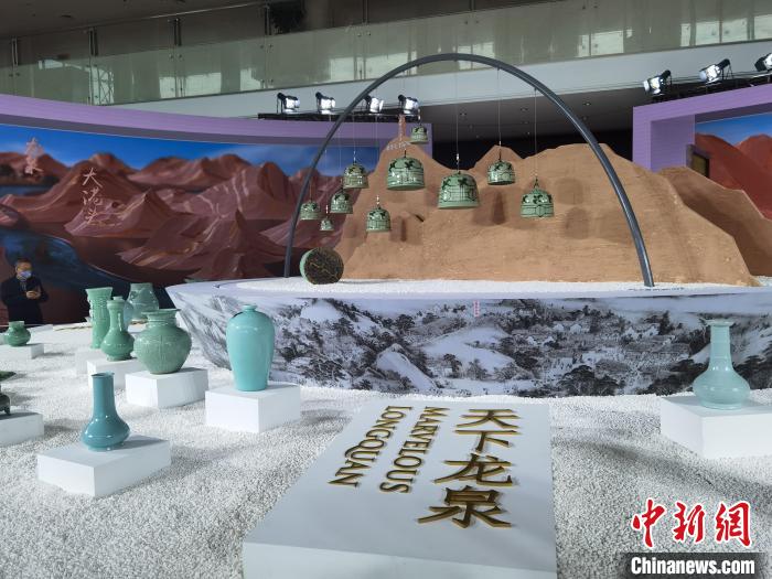 千年青瓷如何“活”起来？数字技术赋能青瓷艺术